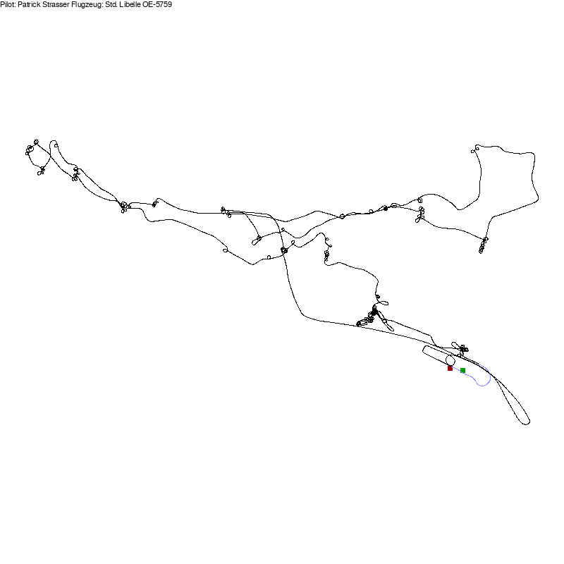 Flugspur